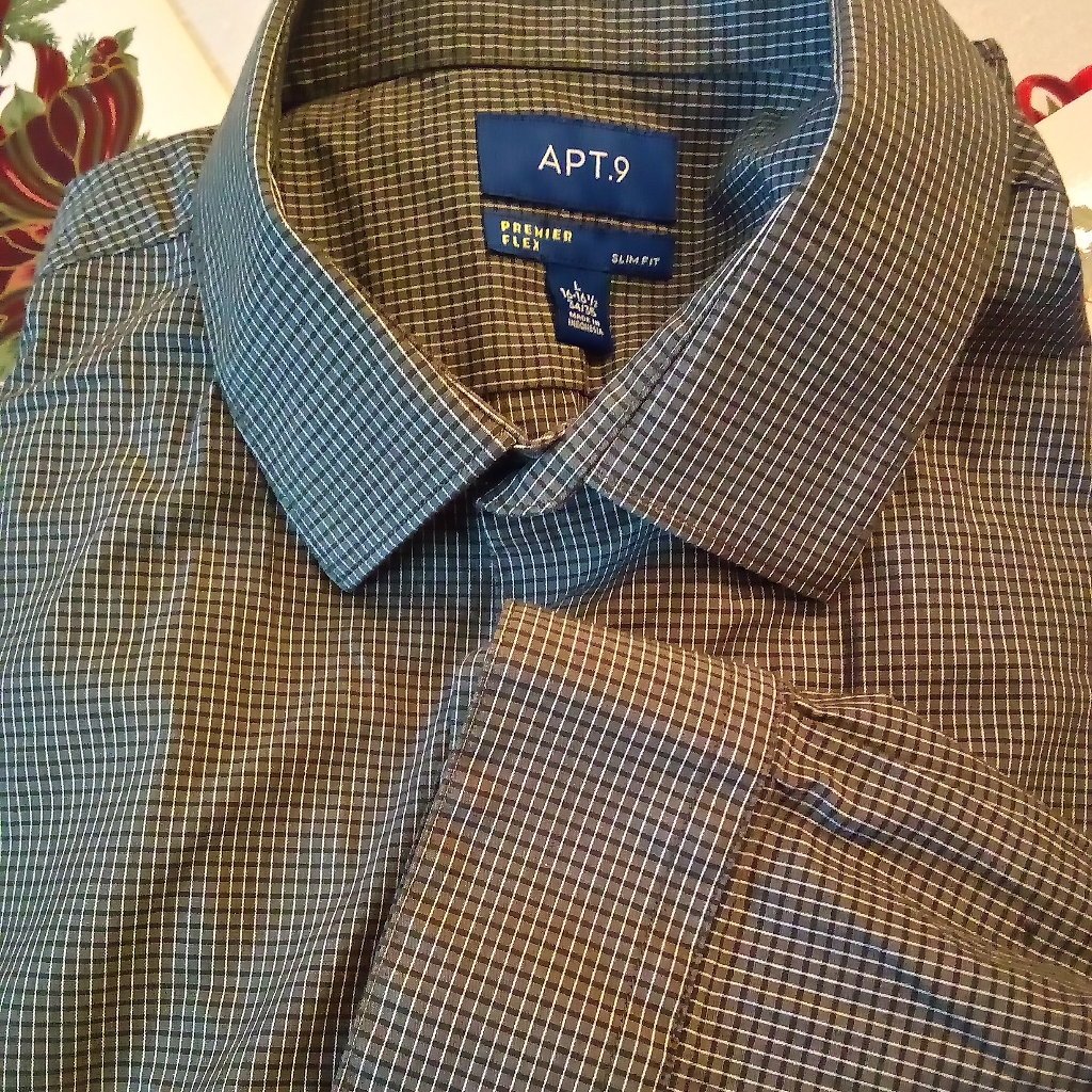 Apt.9 Button Down